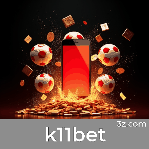 k11bet: Plataforma de Apostas Segura e Divertida